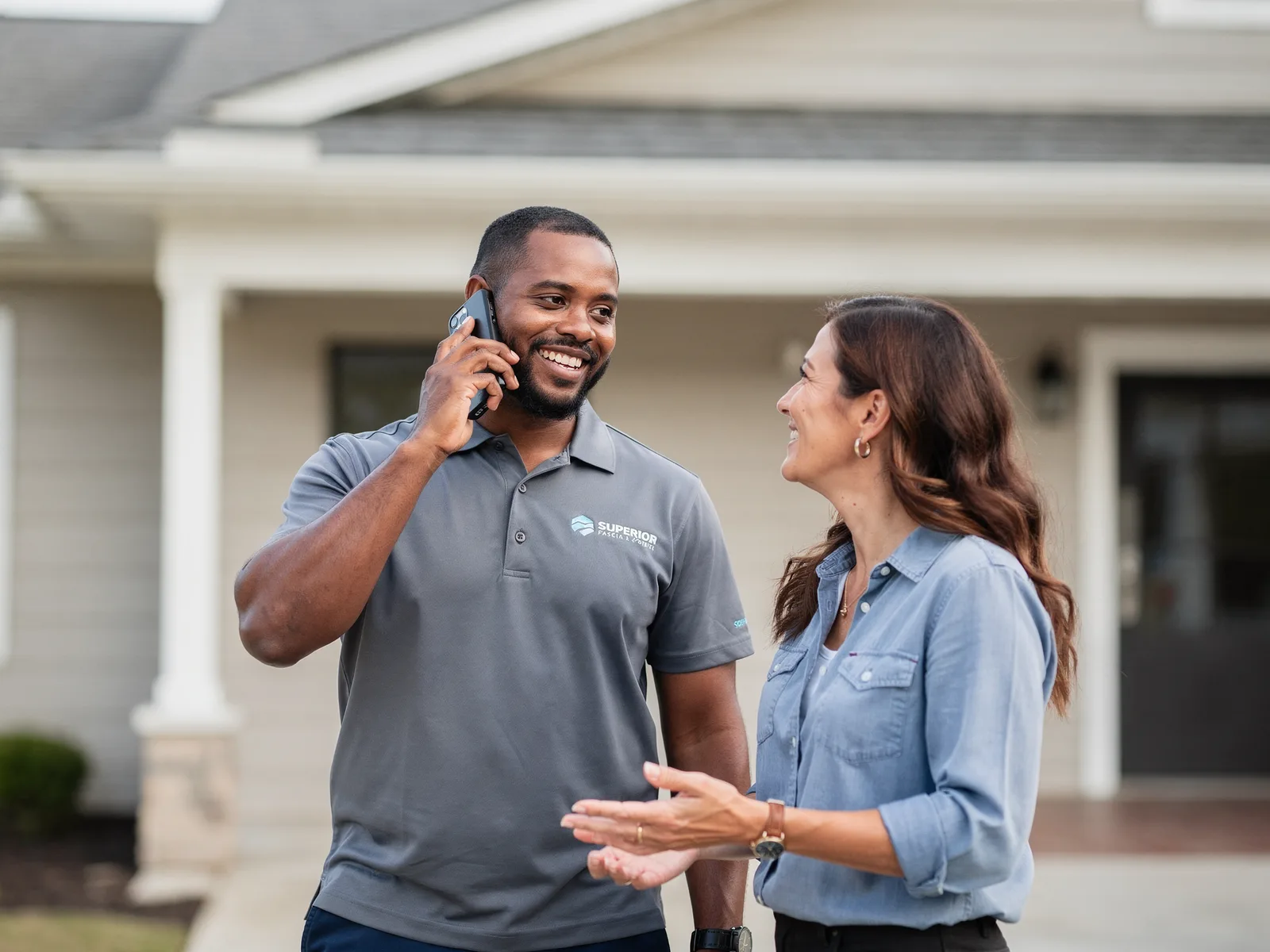 Fascia Repair Murray, NE FAQs